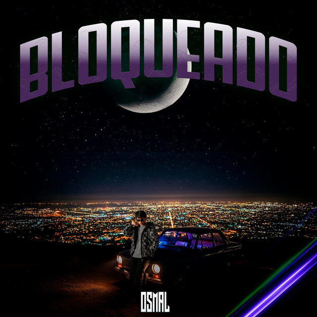 BLOQUEADO cover art