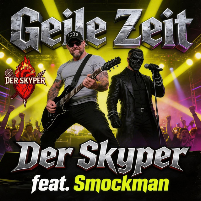 Cover: Geile Zeit