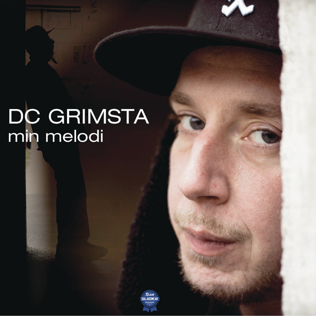 Min melodi cover art
