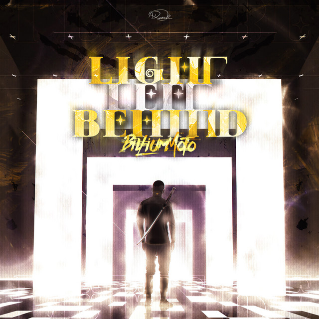 LIGHΓ LEFΓ BEHIΠD cover art