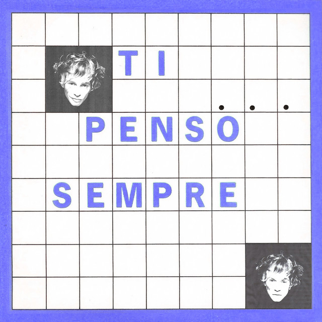 Ti penso sempre cover art