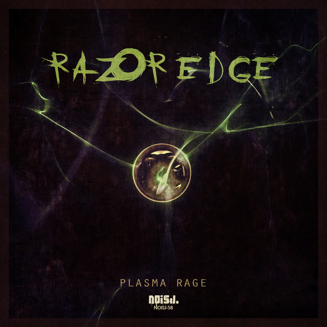 Plasma Rage cover art