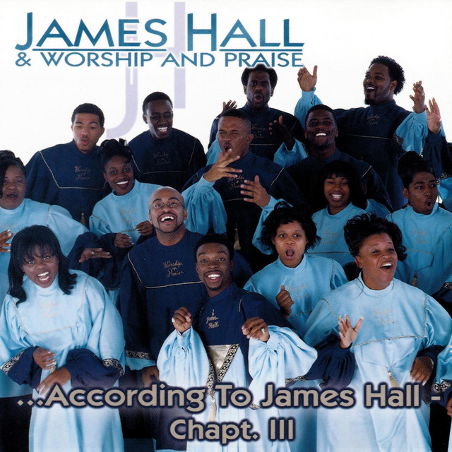 According To James Hall - Chapt. III (Live Version) cover art