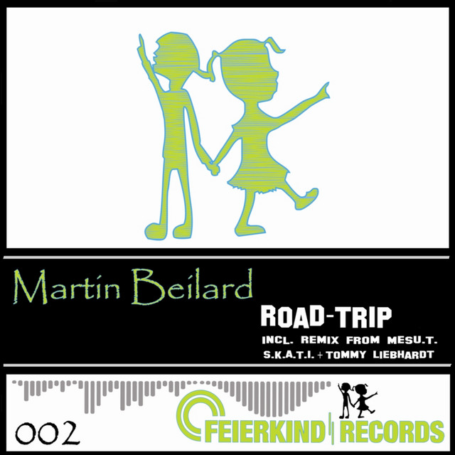 Road Trip - S.K.A.T.I. Remix cover art