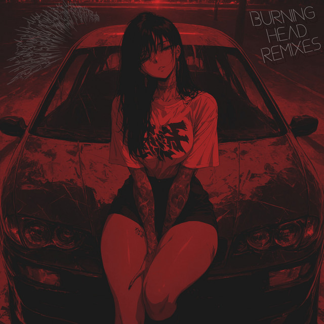 Cover art for superultra2dtunes — Burning Head Remixes