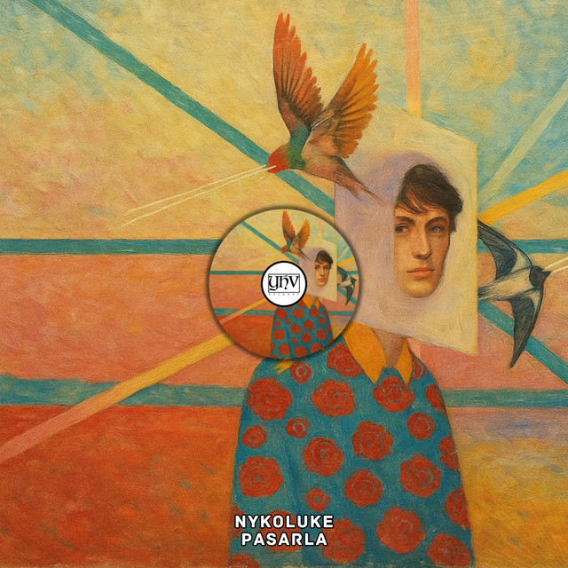 Обкладинка: Pasarla - Original Mix — Nykoluke