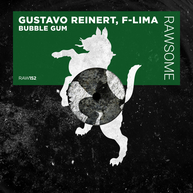 Bubble Gum album art