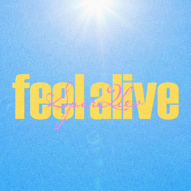 feel alive cover