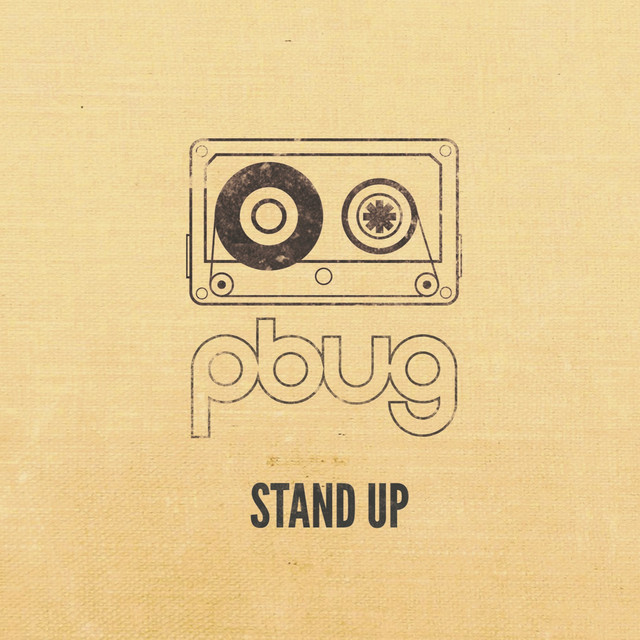 Stand Up cover art