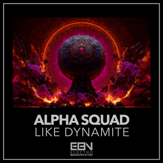 Like Dynamite cover