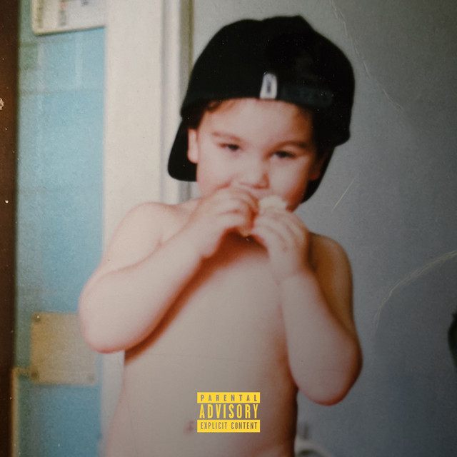 NO HYPE mixtape cover art