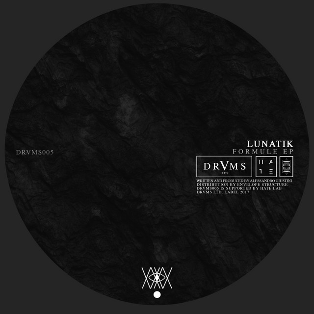 Formule cover art
