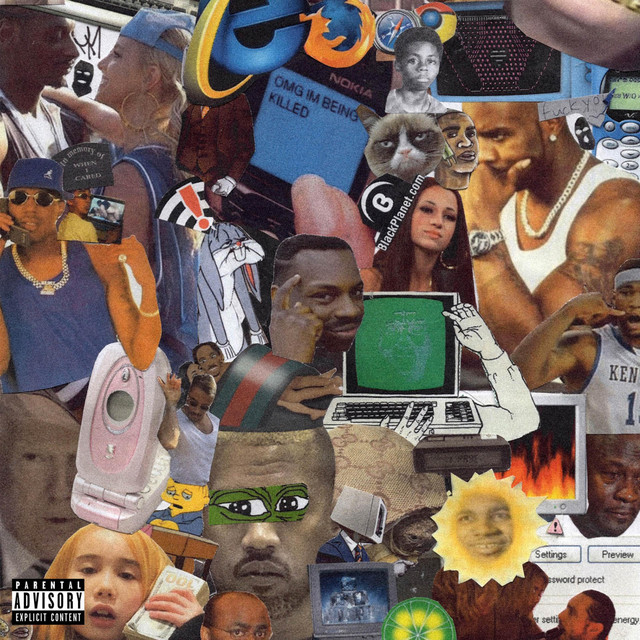 The Internet Changed My Life cover art