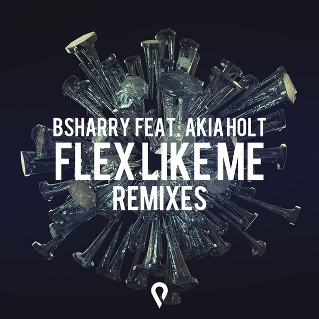 Flex Like Me feat. Akia Holt - James Black Pitch Remix album art