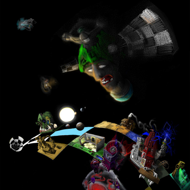 INTERSTELLAR cover art