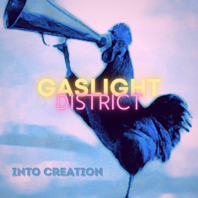 Into Creation cover art