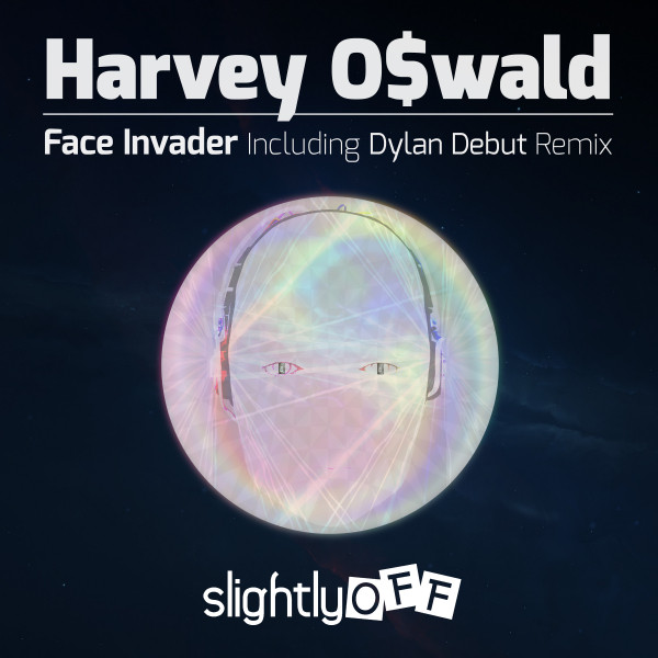 Face Invader cover art