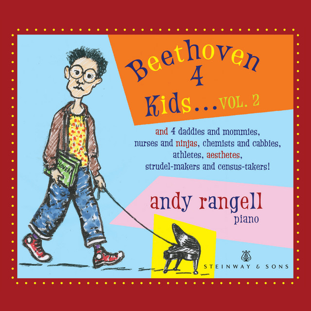 Beethoven 4 Kids, Vol. 2