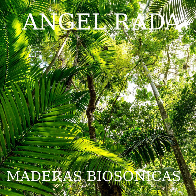 Maderas Biosonicas cover art