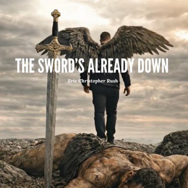 THE SWORD'S ALREADY DOWN cover art