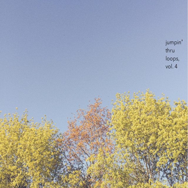 jumpin' thru loops, Vol. 4 cover art