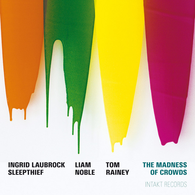 The Madness of Crowds cover art
