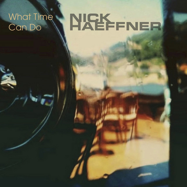 What Time Can Do cover