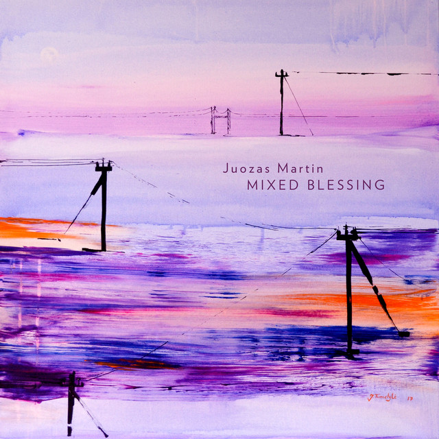 Mixed Blessing cover art