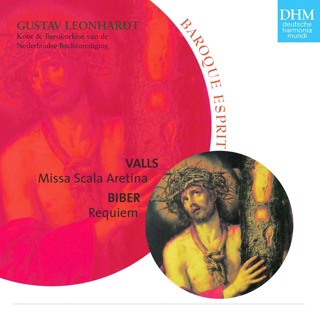 Biber: Requiem & Valls: Missa Scala Aretina