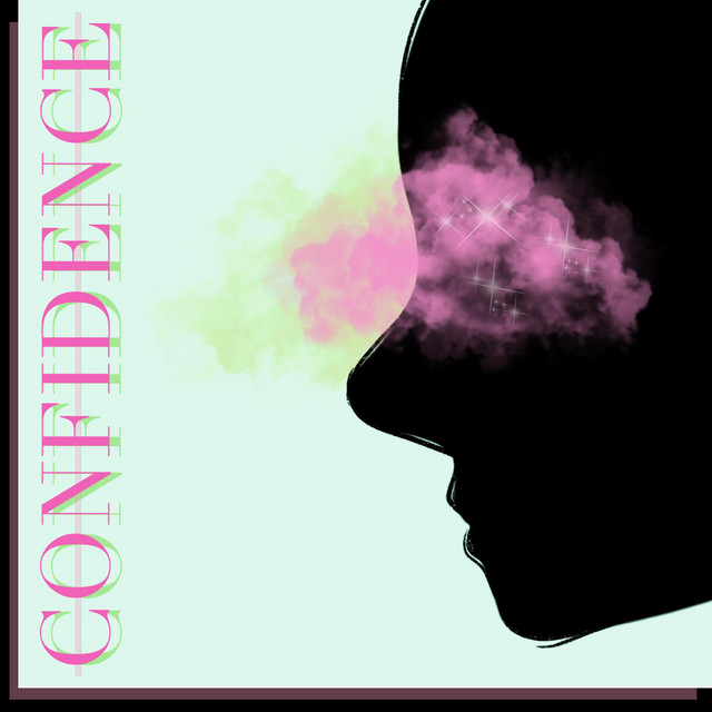 Confidence cover art
