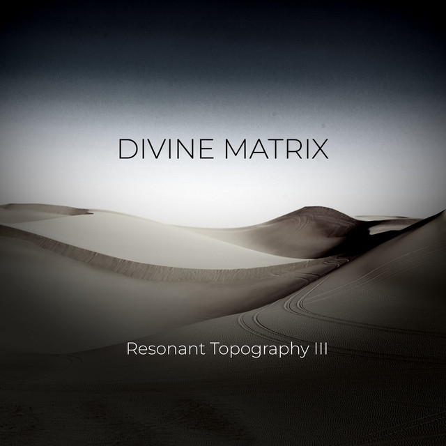 Resonant Topography III cover