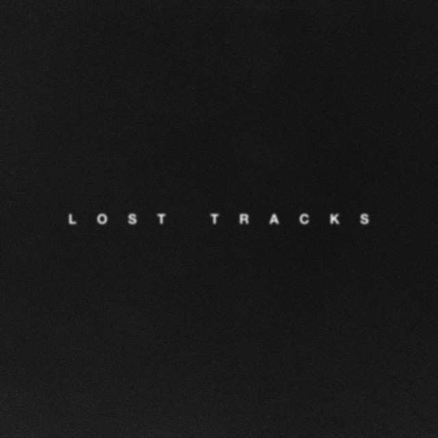 Lost Tracks cover art