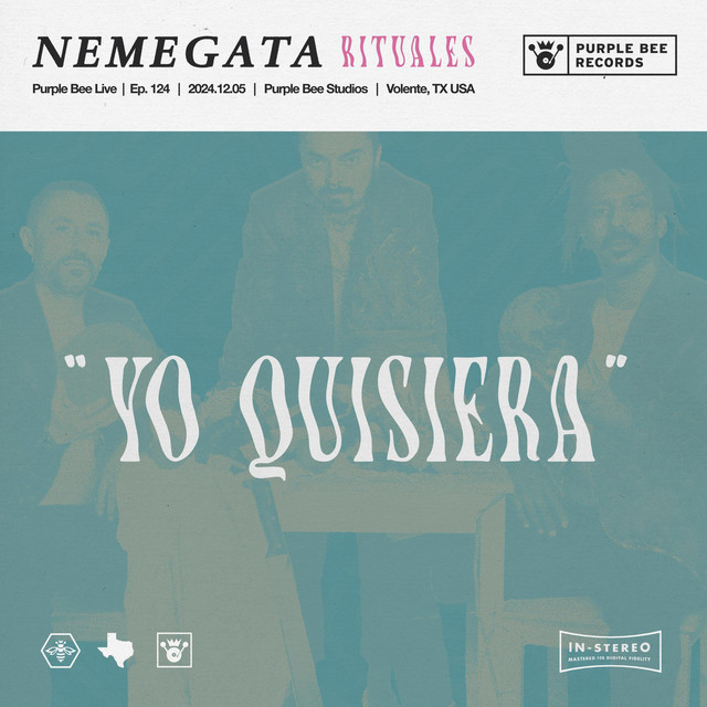 Yo Quisiera cover