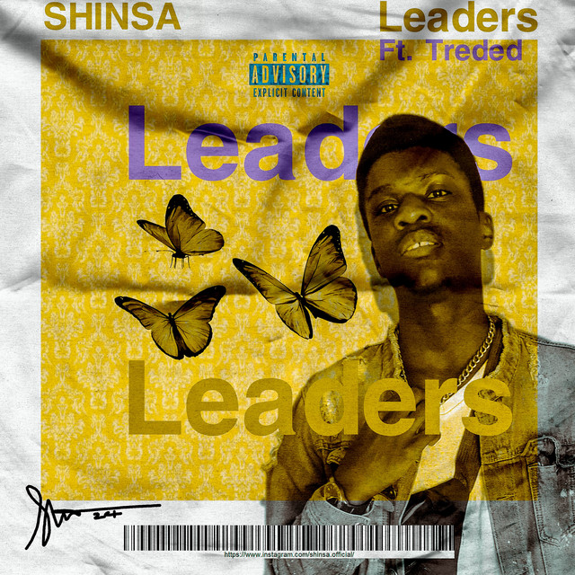 Leaders - Single by Shinsa | Spotify