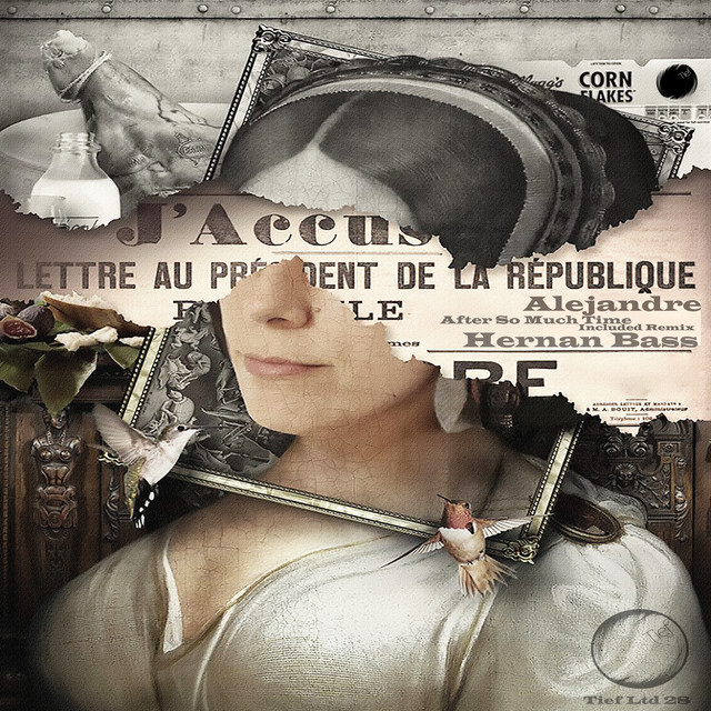 After So Much Time - Hernan Bass Remix album art