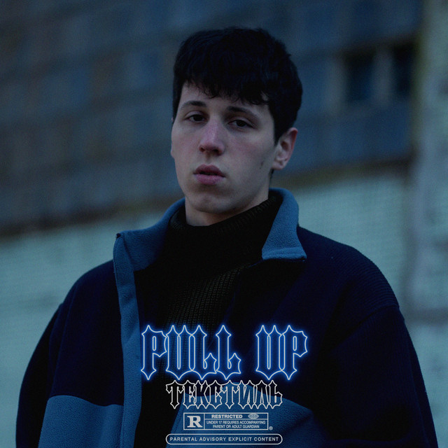 Обкладинка TEKSIDR — Pull Up