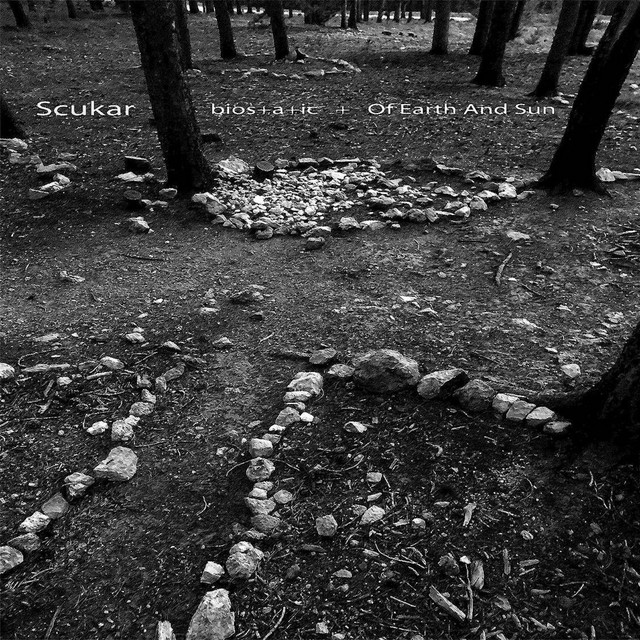 Scukar (With Of Earth And Sun) cover art