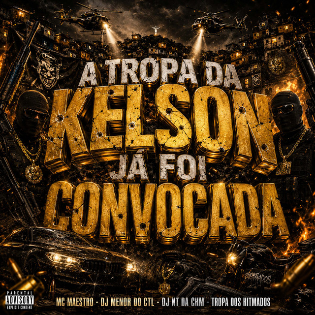A Tropa da Kelson Já Foi Convocada