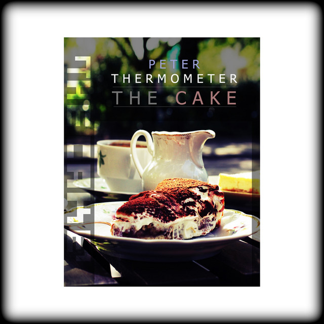 The Cake cover art