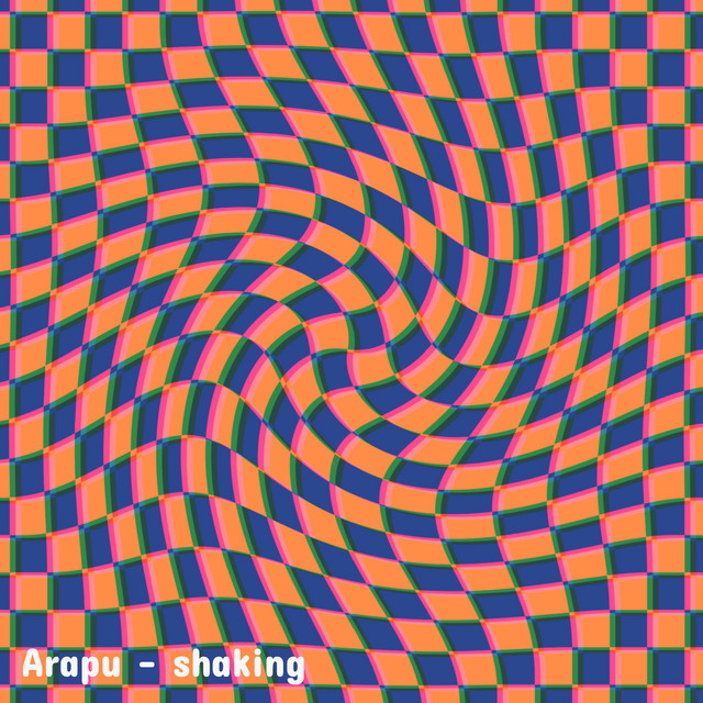 Shaking cover art