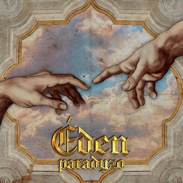 Éden cover art