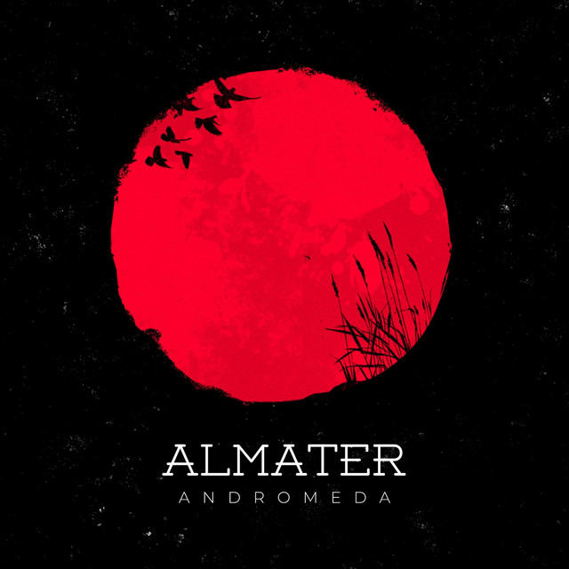 Andromeda cover art