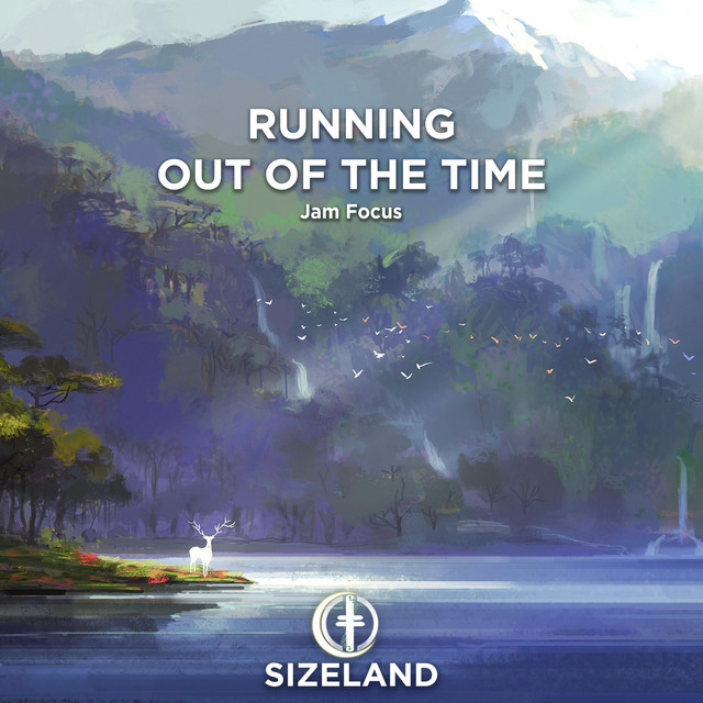 Running Out Of Time cover art