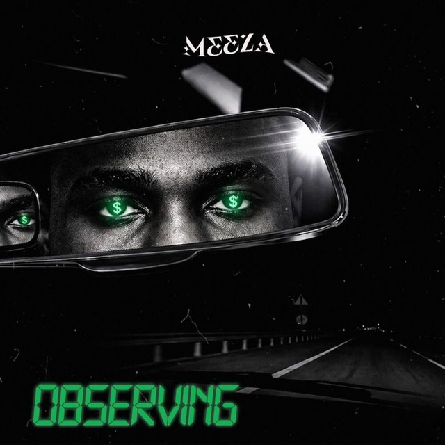 OBSERVING cover art