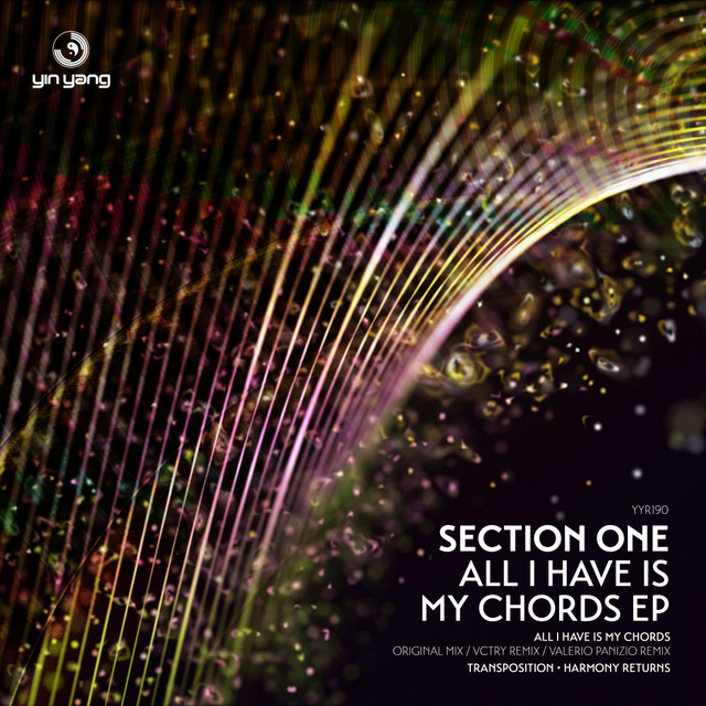 All I Have Is My Chords EP cover art