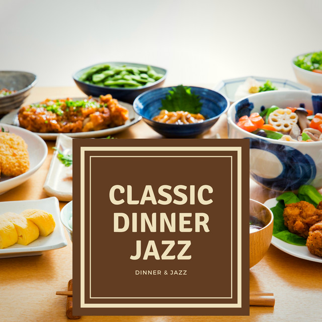Classic Dinner Jazz cover art