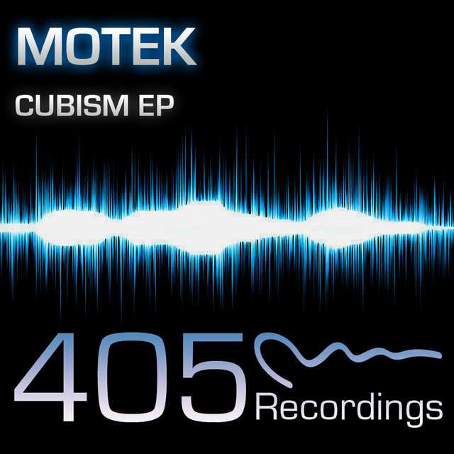 Cubism - EP (single)