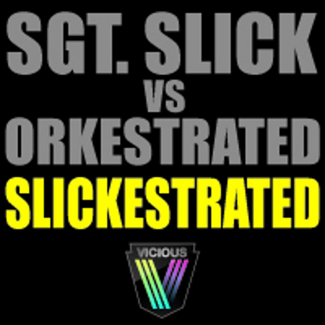 Slickestrated cover