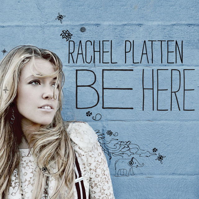 Be Here cover art