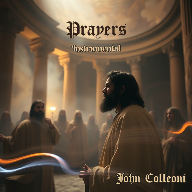 Prayers (Instrumental) cover art